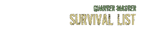 Survival List