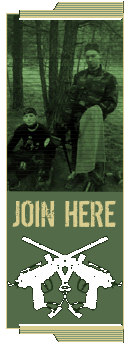 Historic Fort Jordan recruitment artwork reading Join Here